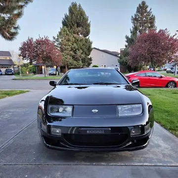 1992 Nissan 300ZX Twin Turbo