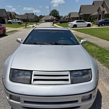 1992 Nissan 300ZX Non Turbo