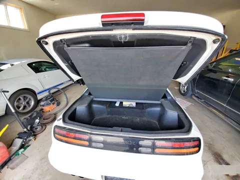 1992 Nissan 300ZX 2+0 Twin Turbo