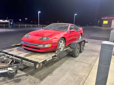 1992 Nissan 300zx