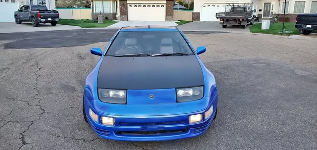 1992 Nissan 300zx Twin Turbo