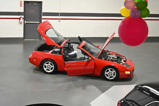 1992 Nissan 300ZX Twin Turbo