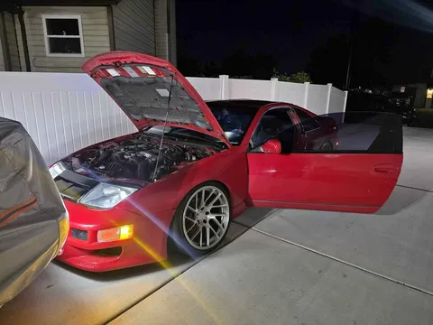1992 Nissan 300zx 2+2 Coupe