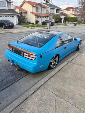 1992 Nissan 300zx 2+2 Coupe