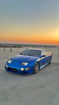 1992 Nissan 300ZX Twin-Turbo 2+2 Coupe