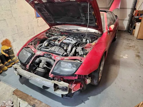 1992 Nissan 300zx 2+2 Coupe