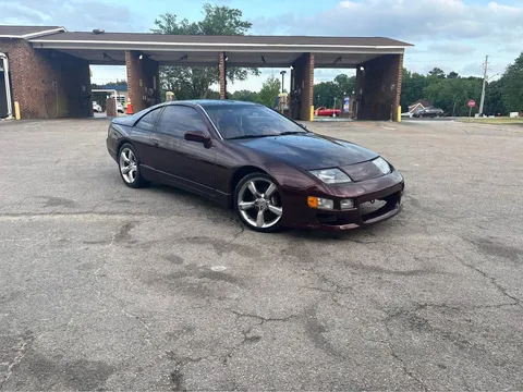 1992 Nissan 300zx 2+2 Coupe