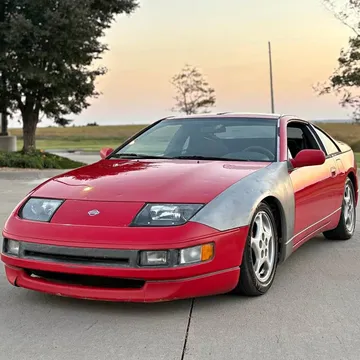 1992 Nissan 300zx Coupe