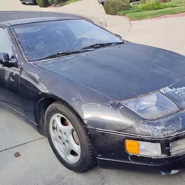 1992 Nissan 300zx