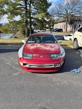 1992 Nissan 300zx Coupe