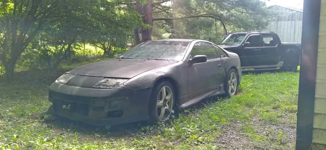 1992 Nissan 300zx Coupe