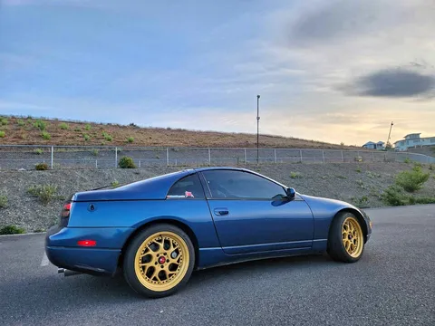 1992 Nissan 300zx Coupe