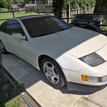 1992 Nissan 300ZX