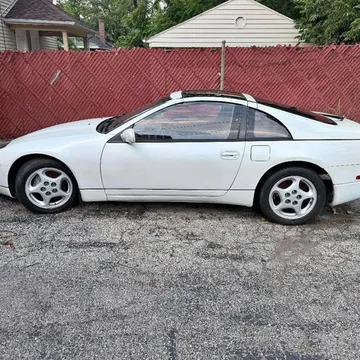1992 Nissan 300ZX