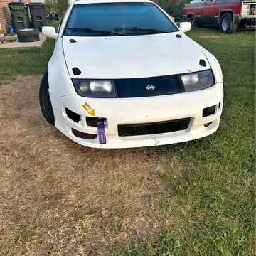 1992 Nissan 300ZX