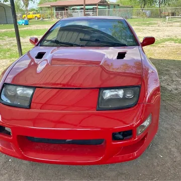 1992 Nissan 300ZX