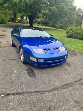 1992 Nissan 300zx Turbo Coupe