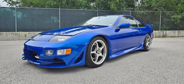 1992 Nissan 300ZX Twin Turbo