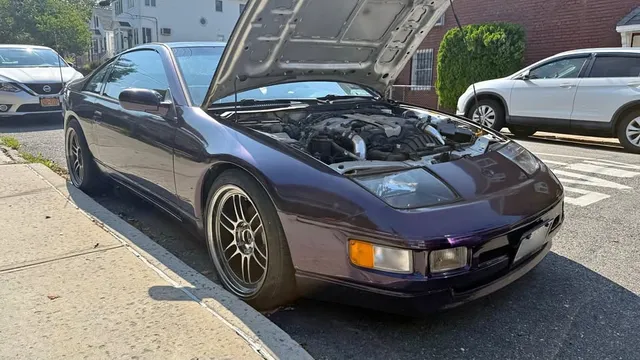 1992 Nissan 300ZX Z32