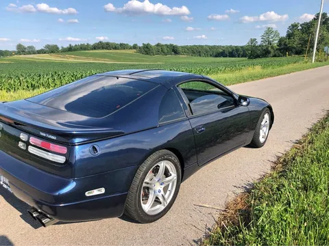 1992 Nissan 300zx Twin Turbo