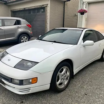 1992 Nissan 300ZX Twin Turbo