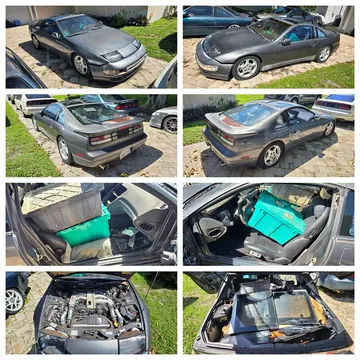 1992 Nissan 300ZX Twin Turbo