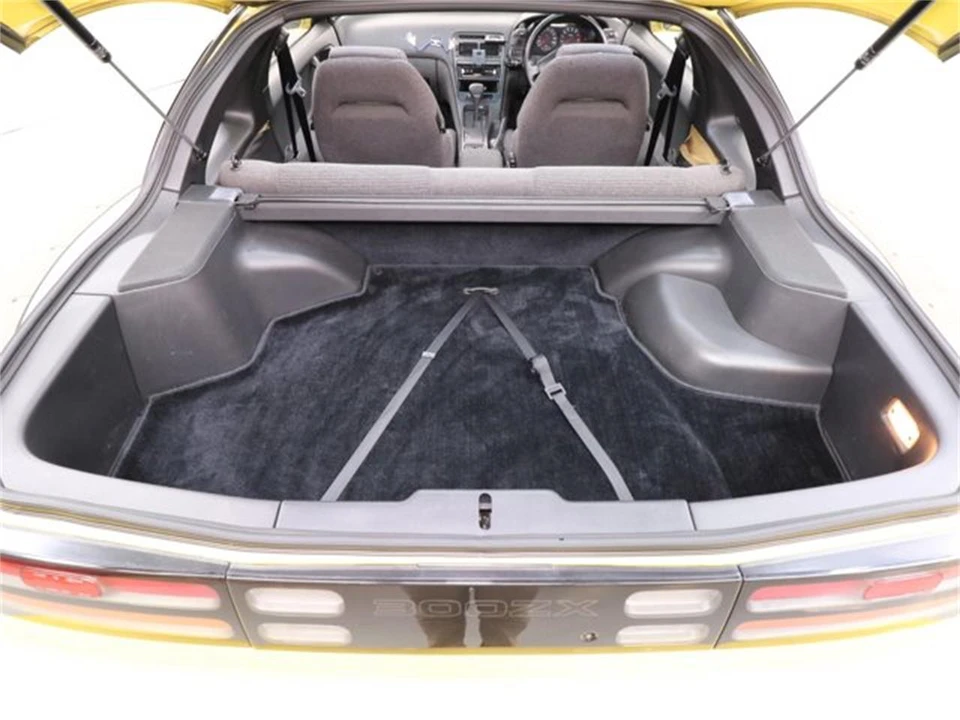 1992 Nissan 300ZX 4th Gen - Image 28 of 31