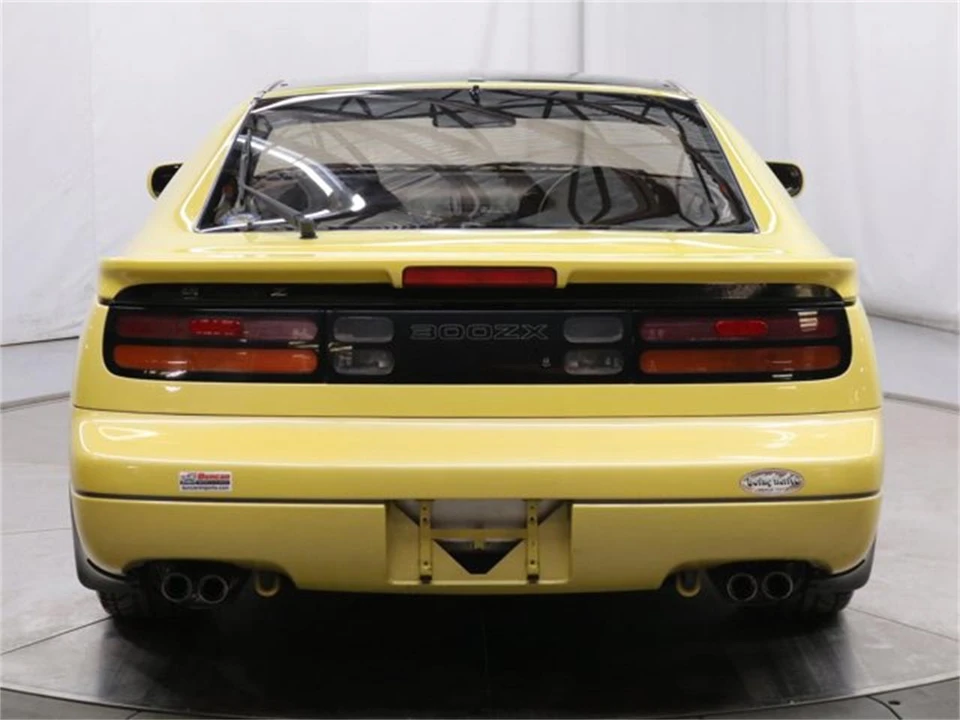 1992 Nissan 300ZX 4th Gen - Image 5 of 31
