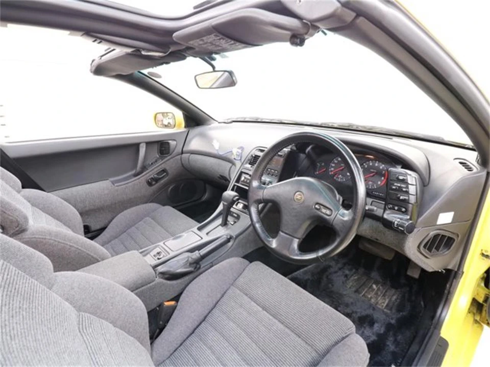 1992 Nissan 300ZX 4th Gen - Image 8 of 31