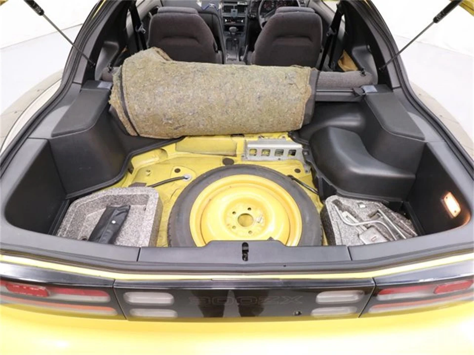 1992 Nissan 300ZX 4th Gen - Image 29 of 31