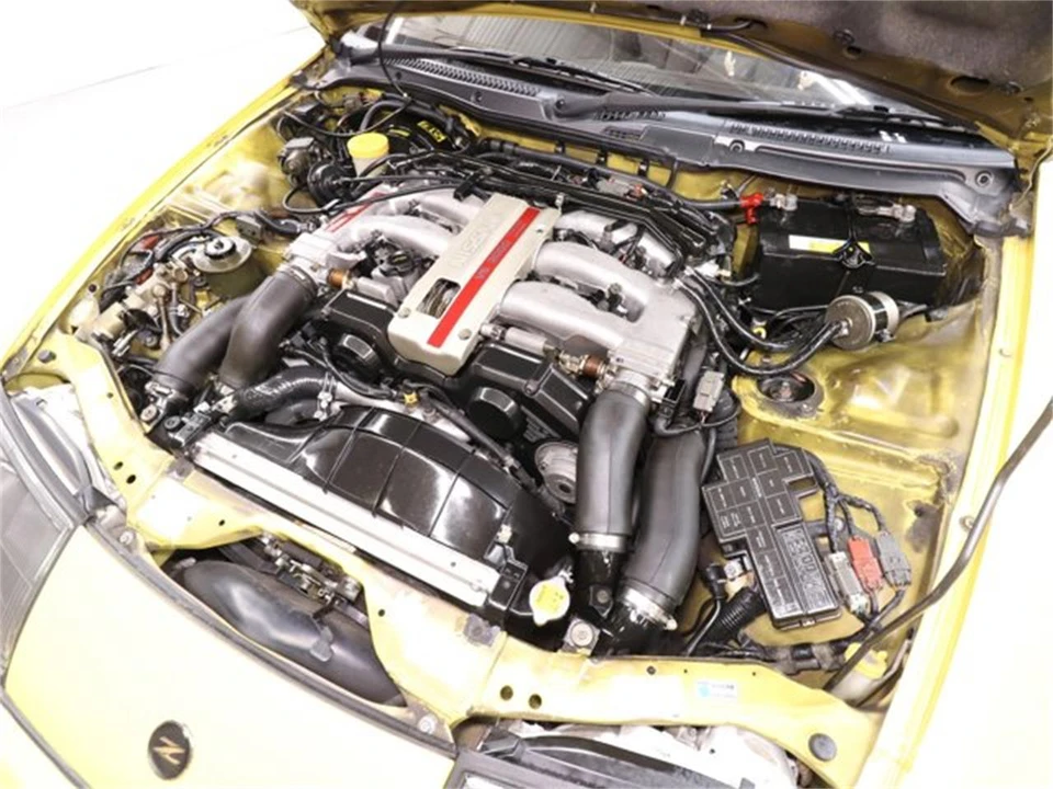 1992 Nissan 300ZX 4th Gen - Image 27 of 31