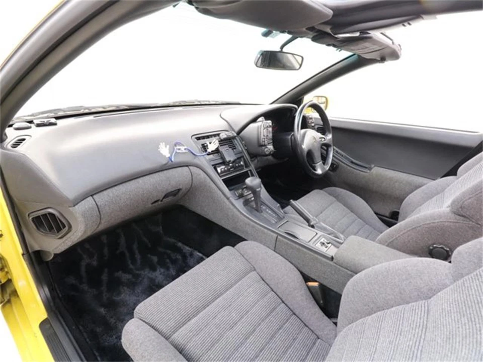 1992 Nissan 300ZX 4th Gen - Image 18 of 31