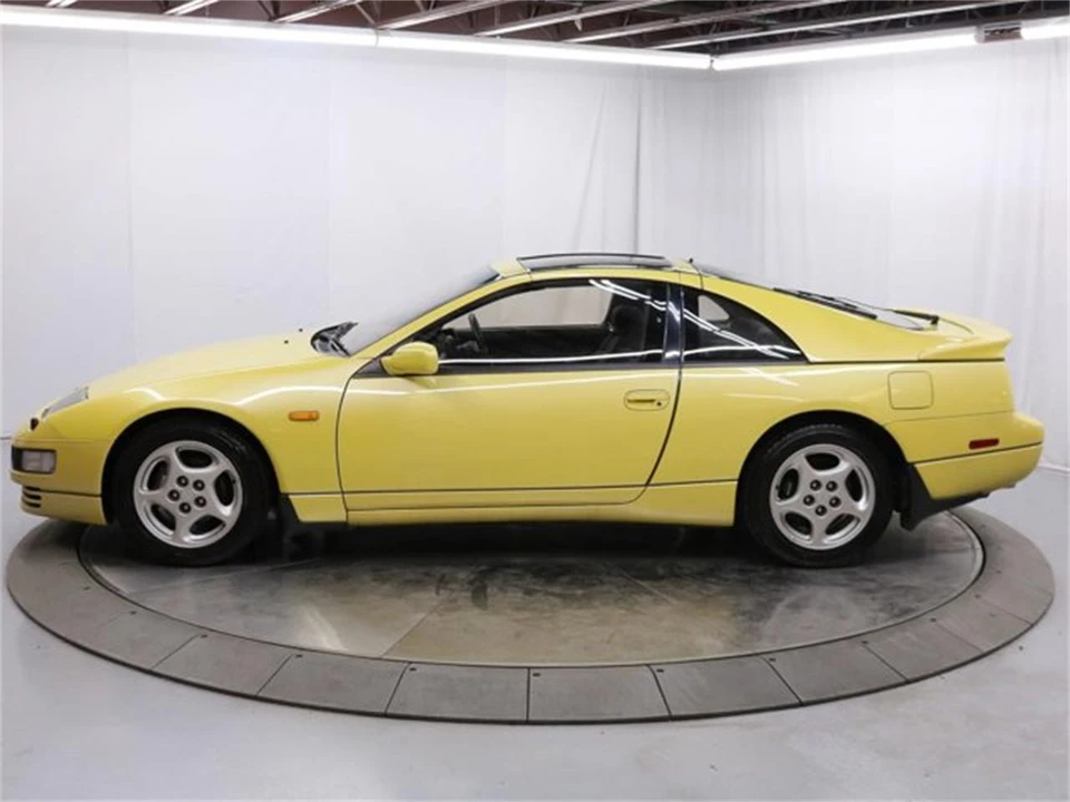 1992 Nissan 300ZX 4th Gen - Image 3 of 31