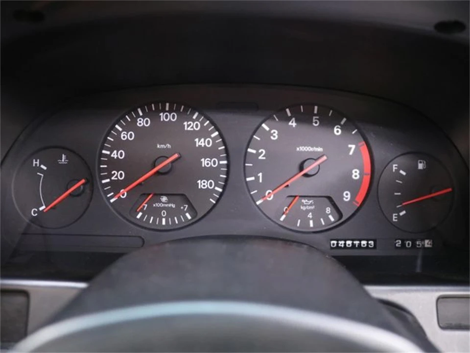 1992 Nissan 300ZX 4th Gen - Image 10 of 31