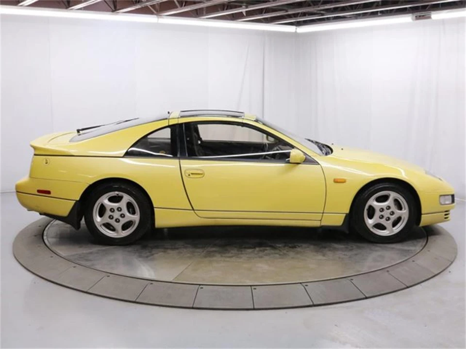 1992 Nissan 300ZX 4th Gen - Image 7 of 31