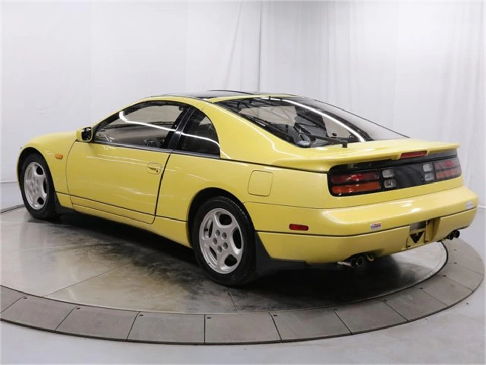 1992 Nissan 300ZX 4th Gen - Image 4 of 31