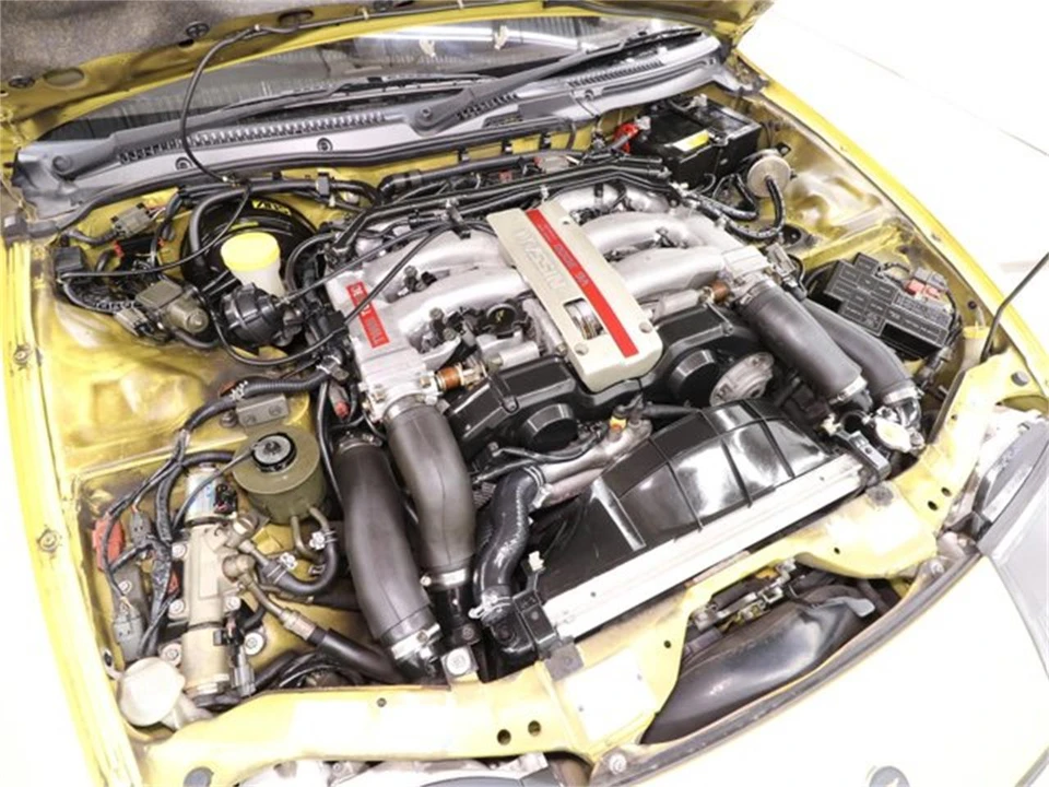 1992 Nissan 300ZX 4th Gen - Image 26 of 31