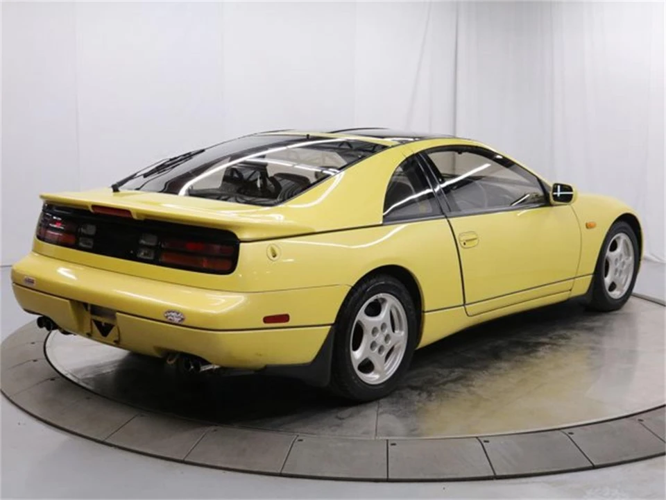 1992 Nissan 300ZX 4th Gen - Image 6 of 31