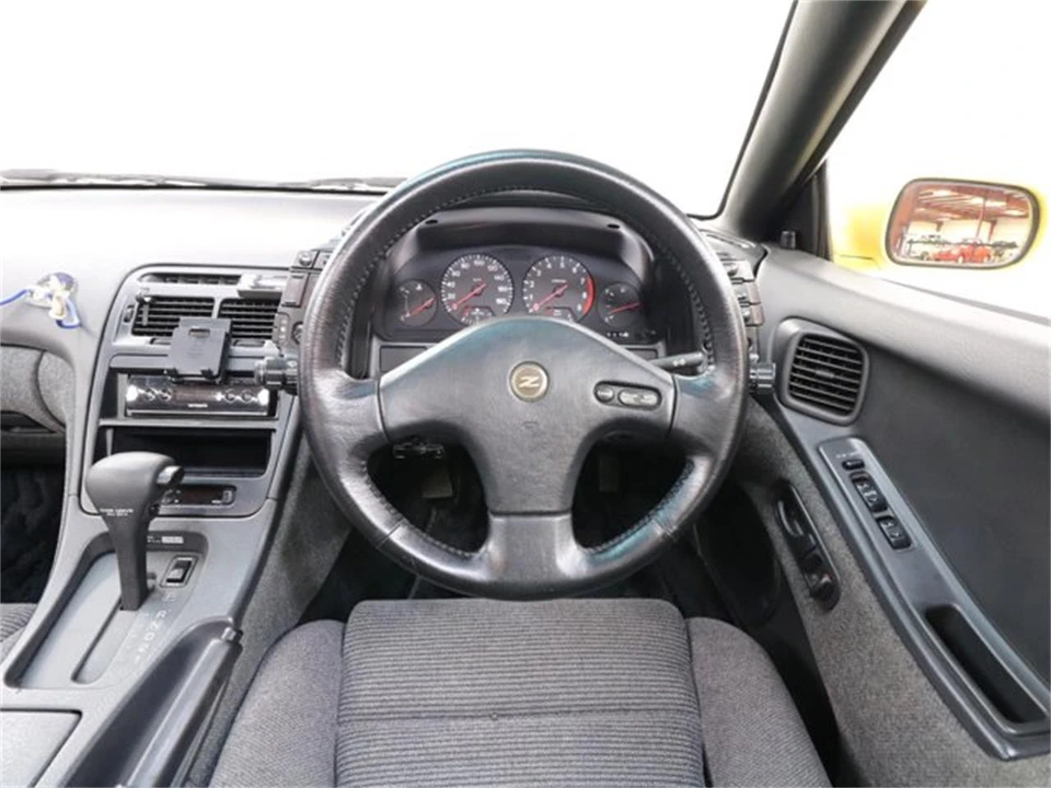 1992 Nissan 300ZX 4th Gen - Image 9 of 31