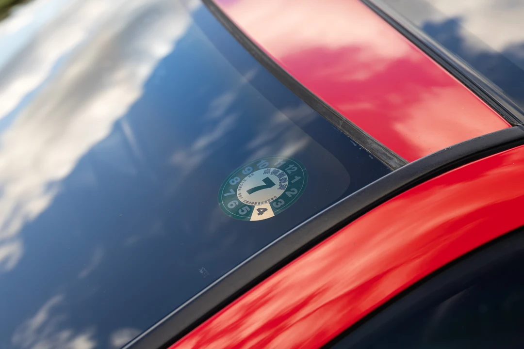 1992 Nissan 300ZX 4th Gen - Image 16 of 31