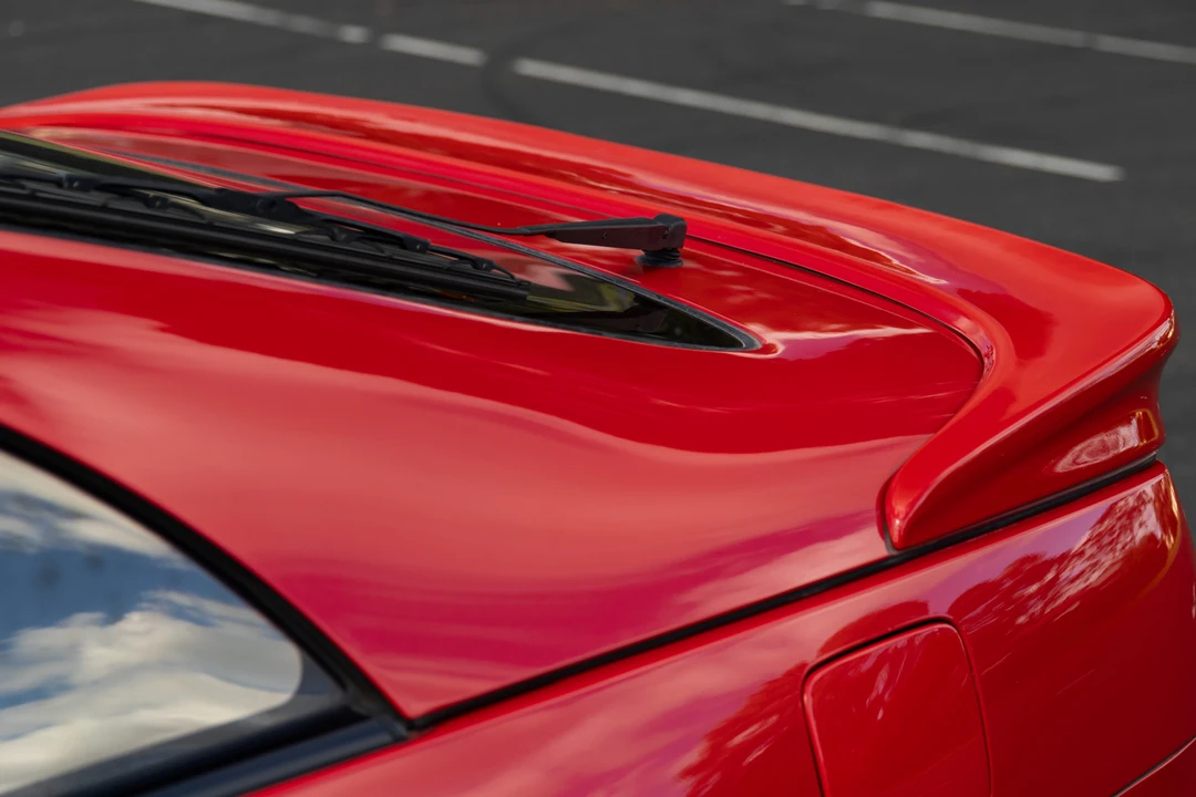 1992 Nissan 300ZX 4th Gen - Image 21 of 31
