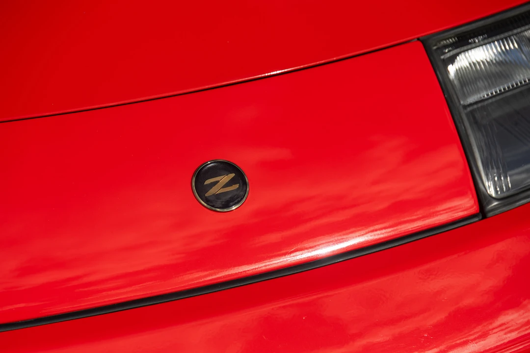 1992 Nissan 300ZX 4th Gen - Image 22 of 31