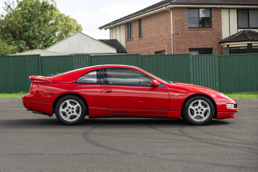 1992 Nissan 300ZX 4th Gen - Image 8 of 31