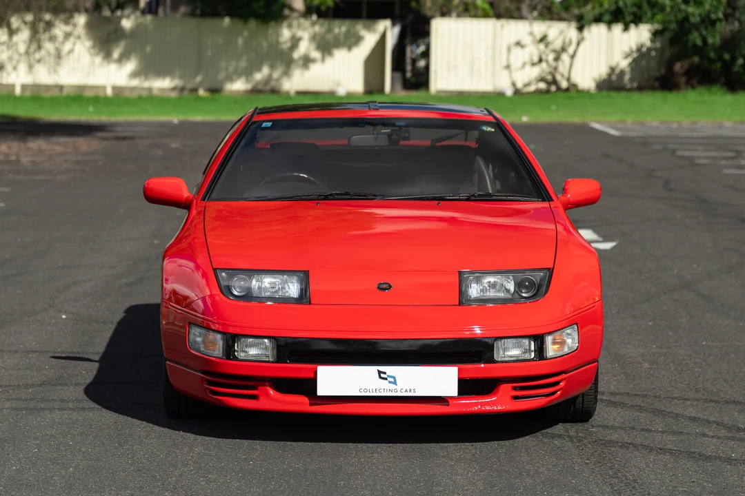 1992 Nissan 300ZX 4th Gen - Image 10 of 31