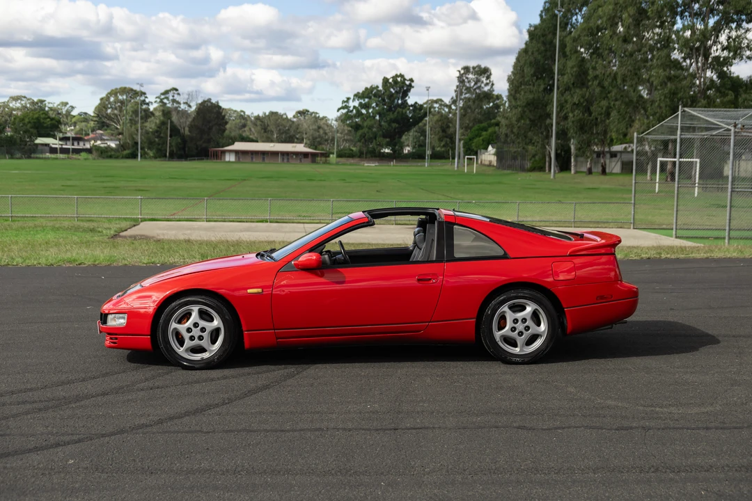 1992 Nissan 300ZX 4th Gen - Image 4 of 31