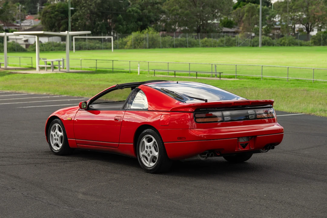 1992 Nissan 300ZX 4th Gen - Image 5 of 31