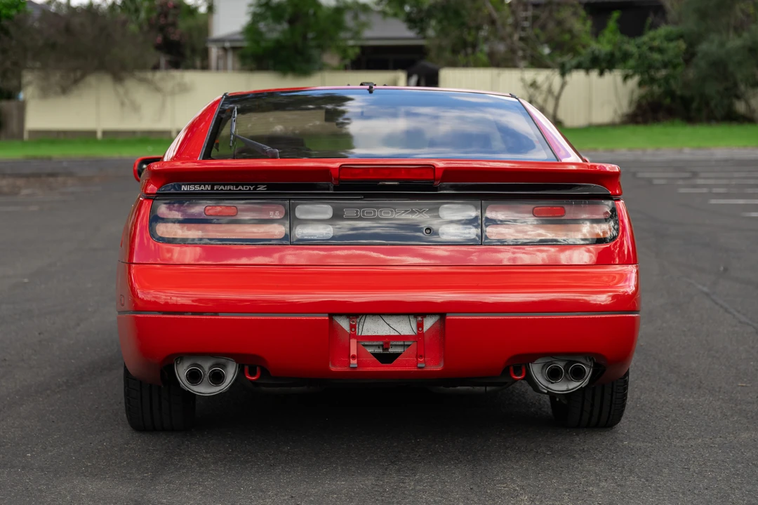 1992 Nissan 300ZX 4th Gen - Image 6 of 31