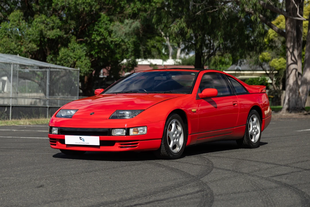 1992 Nissan 300ZX 4th Gen - Image 3 of 31