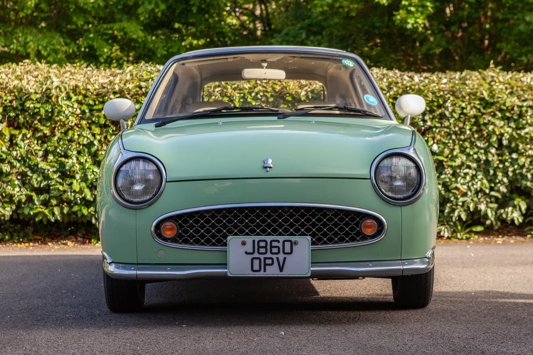 1991 Nissan Figaro - Image 2 of 30
