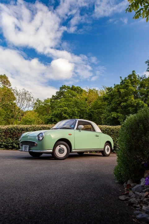 1991 Nissan Figaro - Image 10 of 30